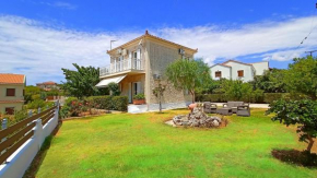 Πέτρινη βίλα με κήπο και πανοραμική θέα Moriana Villa 4 bedrooms